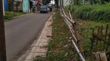 Gambar 1 Tanah Datar Bagus Siap Bangun di Bantar Gebang Bekasi