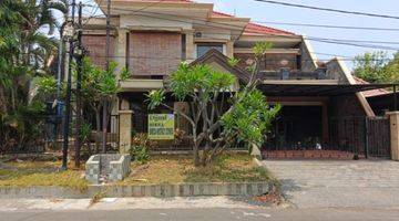 Gambar 1 Dijual Rumah Mewah Komplek Exclusive Margorejo Indah