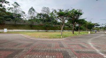 Gambar 4 Kavling Hoek Cluster Azura Luas 302 Vanya Park Bsd. Hadap Timur Selatan