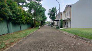 Gambar 5 Kpt Free Dp Kavling Hoek Kuldesak Cluster Azura Luas 180 Vanya Park Bsd. Hdp Timur Utara