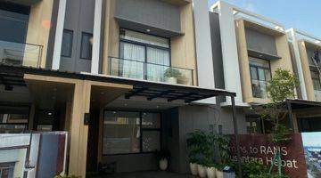 Gambar 2 Free Dp Rumah Corner Fully Furnished Cluster Chava Tanakayu Bsd 