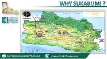 Gambar 4 Dijual Gudang Industri Sukabumi Kawasan Luas, Sunrise Property