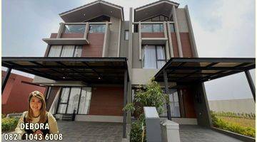 Gambar 4 Summarecon Tangerang, Cluster Briza Tipe Premium 