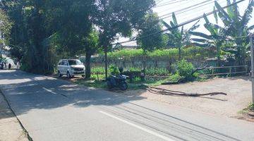 Gambar 1 Jual Cepat Tanah Siap Bangun Pinggir Jalan Lokasi Krukut Limo