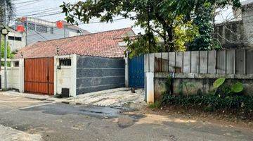 Gambar 1 Jual Cepat Rumah 1 lt Di Bawah NJOP Lokasi Kemang, Jaksel