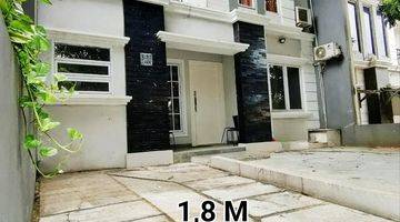 Gambar 2 Dd195 Rumah Legenda Wisata 135 M2 Semi Furnish Murah Cibubur