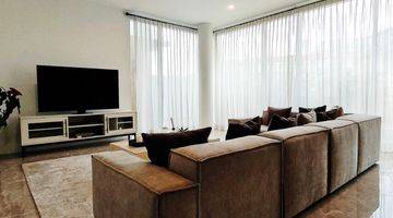 Gambar 3 Dd218 Rumah Baru Private Pool Furnished Kemang Jakarta Selatan