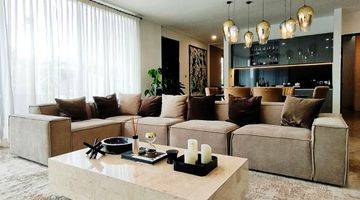 Gambar 2 Dd218 Rumah Baru Private Pool Furnished Kemang Jakarta Selatan