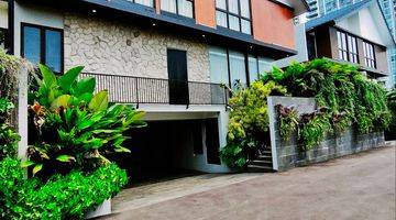 Gambar 1 Dd218 Rumah Baru Private Pool Furnished Kemang Jakarta Selatan