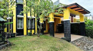 Gambar 2 Dd196 Rumah Hoek 188 M2 Legenda Wisata Murah Cibubur