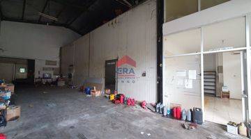 Gambar 1 Jarang Ada Gudang + Cold Storage Disewakan Dijual Bizpark Bandung Lebar Muka 12 Mtr