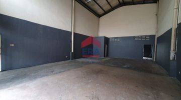 Gambar 1 Dijual Gudang Bizpark Commercial Estate Bandung Lebar Muka 8 M