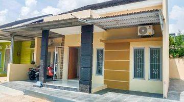 Gambar 1 Dijual Rumah Seduduk Putih Palembang 