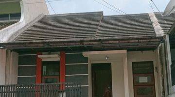 tampak depan termurah rumah siap huni di