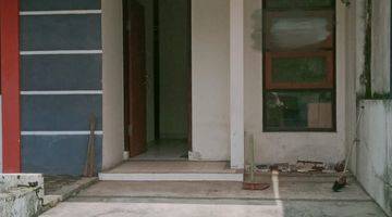 garasi/carport termurah rumah siap huni di