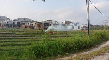 Gambar 4 Disewakan tanah 100m dari pantai prerenan