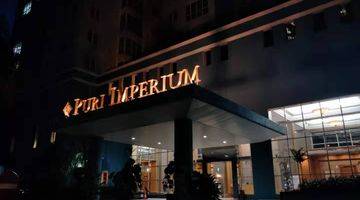 Gambar 2 Apartemen Puri Imperium 3BR Disewakan