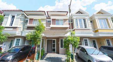 Gambar 1 Rumah Murah Gading Serpong Furnished Cluster Amarillo Village