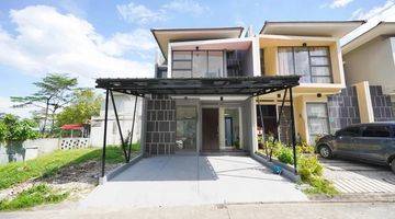 Gambar 2 Rumah Murah Serpong 2 Lantai Furnished Golden Park 2