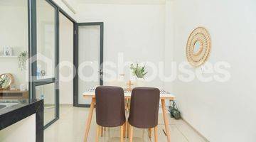 Gambar 1 Full Furnished Bagus Rumah Dijual Cisauk Golden Park 2 Siap Kpr