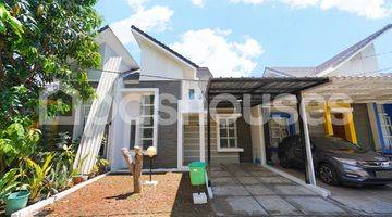 Gambar 1 Rumah Siap Huni Full Furnished Serpong Garden Valley Cisauk