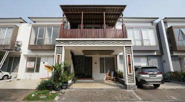 Gambar 1 Rumah Dijual Ciledug Graha Raya Fortune Terrace Furnish Siap Kpr