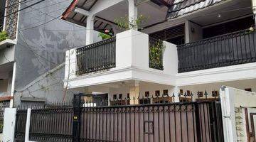 Gambar 3 Rumah 2 lantai Kalibata Selatan hanya 600 m Jl. Raya Pasar Minggu