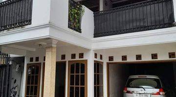 Gambar 4 Rumah 2 lantai Kalibata Selatan hanya 600 m Jl. Raya Pasar Minggu