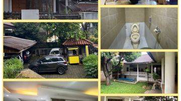 Gambar 2 Rumah 12 Kamar area Jl. Bangka. Akses jalan lebar, bukan di gang