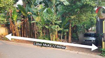 Gambar 3 Tanah 1.458m2 Kranggan Cibubur Kec. Jatisampurna Jalan 2 Mobil