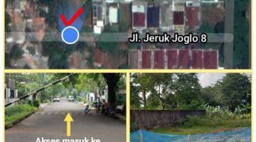 Gambar 2 Murah!
taman Kebon Jeruk Intercon U1 No. 24
jl. Jeruk Joglo 8
