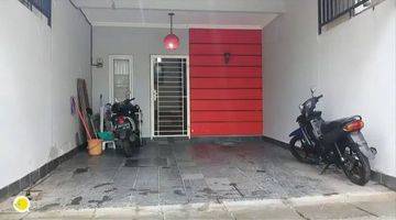 Gambar 1 Dijual Cepat Rumah Green Ville Jakarta Barat SHM Bagus Utara 3 Lantai