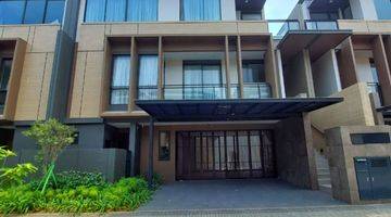 Gambar 1 Dijual Rumah Kiyomi The Zora Bsd City Tipe 12x20