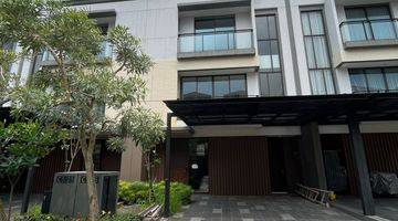 Gambar 1 Dijual Rumah The Zora Cluster Kimora Bsd