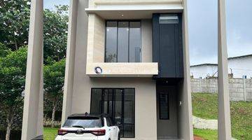 Gambar 1 Dijual Rumah Cluster Azura Vanya Park BSD City