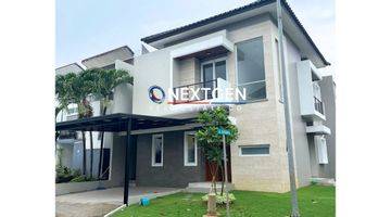 Gambar 2 Dijual Rumah Cantik Cosmo The Icon Bsd City