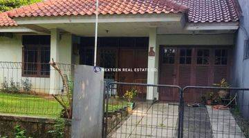 Gambar 1 Dijual Cepat Rumah Giri Loka 1 Bsd City Hook Taman Luas