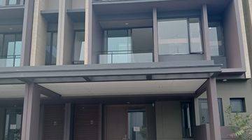 Gambar 1 Dijual Rumah Kanade The Zora Bsd City