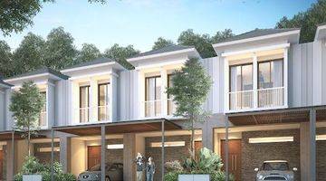 Gambar 3 Rumah Baru Siap Huni 2 Lantai Springville Residence Surabaya Timur Dekat Galaxy Mall