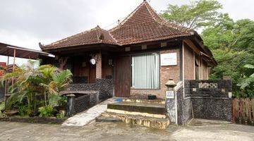 Gambar 1 Rumah di Kotagede Yogyakarta 