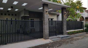 Gambar 3 Rumah minimalis modern fully furnished 