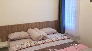 Gambar 5 Rumah minimalis modern fully furnished 