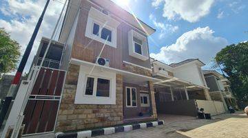 Gambar 2 Rumah Baru Furnished Siap Pakai di Yogyakarta 