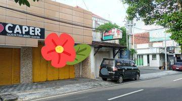 Gambar 4 Ruang Usaha Lokasi Tengah Kota di Yogyakarta 