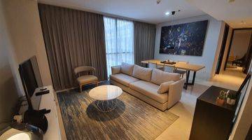 Gambar 1 Apartemen Kuningan Ciputra World 2 Jakarta Furnished 2BR + Study