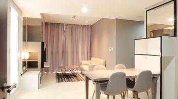 Gambar 2 Urgen Apartemen Ciputra World 2 Jakarta 2 BR Furnished Bagus