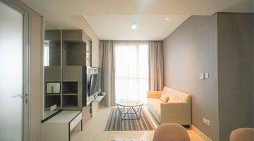 Gambar 4 Urgen Apartemen Ciputra World 2 Jakarta 2 BR Furnished Bagus