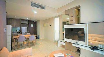 Gambar 5 Urgen Apartemen Ciputra World 2 Jakarta 2 BR Furnished Bagus