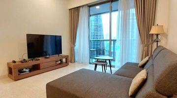 Gambar 1 Apartemen Anandamaya Residences Jakarta 2BR Hot Deal Best Unit