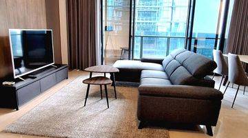 Gambar 1 Apartment District 8 Senopati Furnishe Jakarta Selatan ASHTA Mall